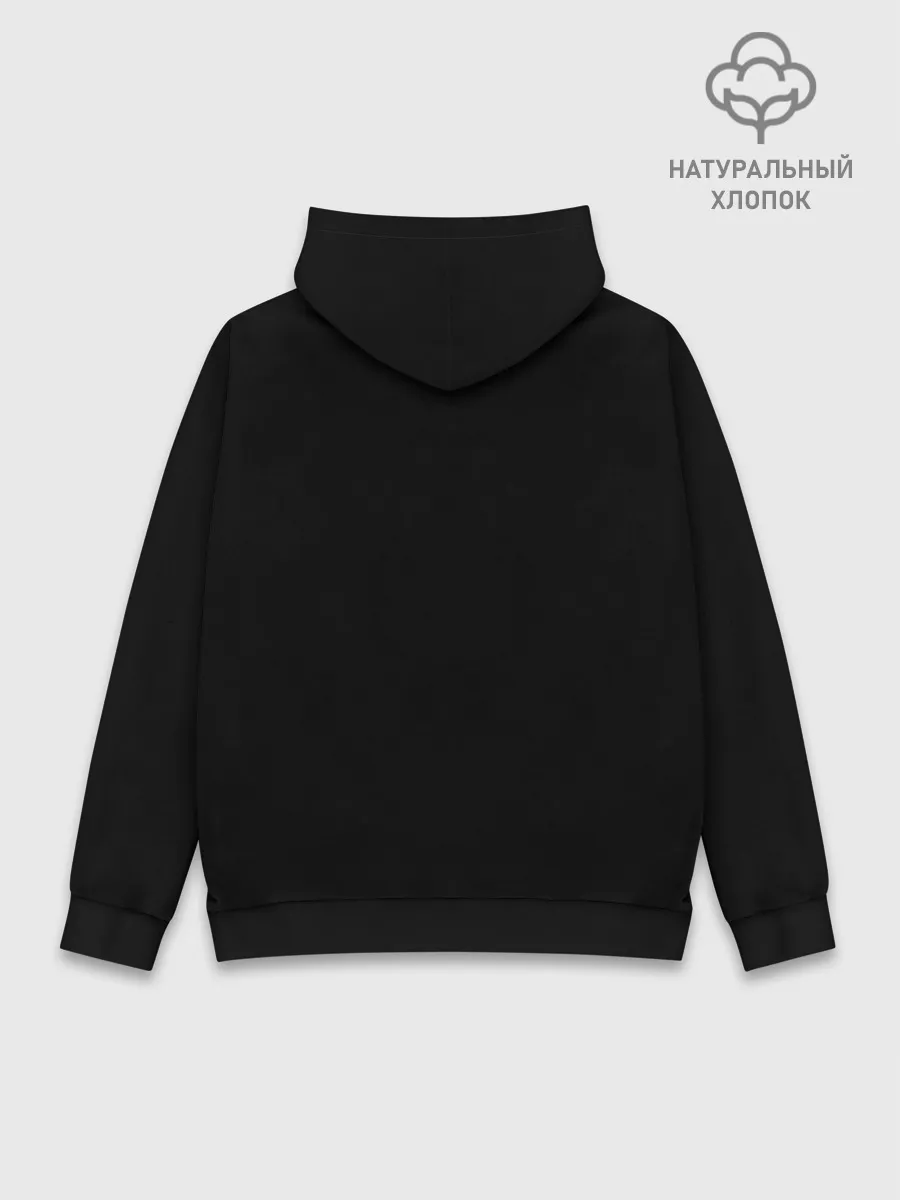 Худи мужской база хлопок / Programmer