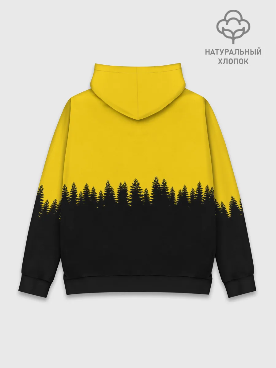 Худи мужской база хлопок / Siren Head