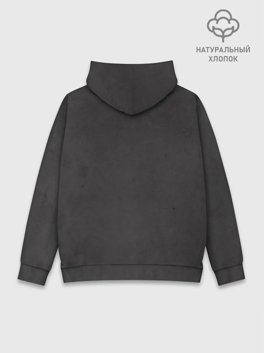 Худи мужской база хлопок / Алина Кис-кис