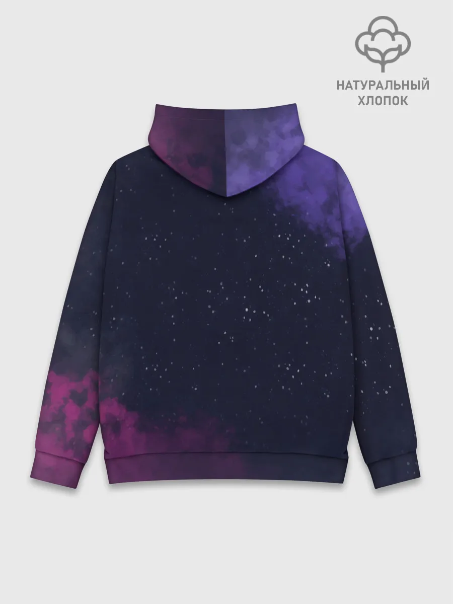 Худи мужской база хлопок / JoJo’s Bizarre Adventure / Gym