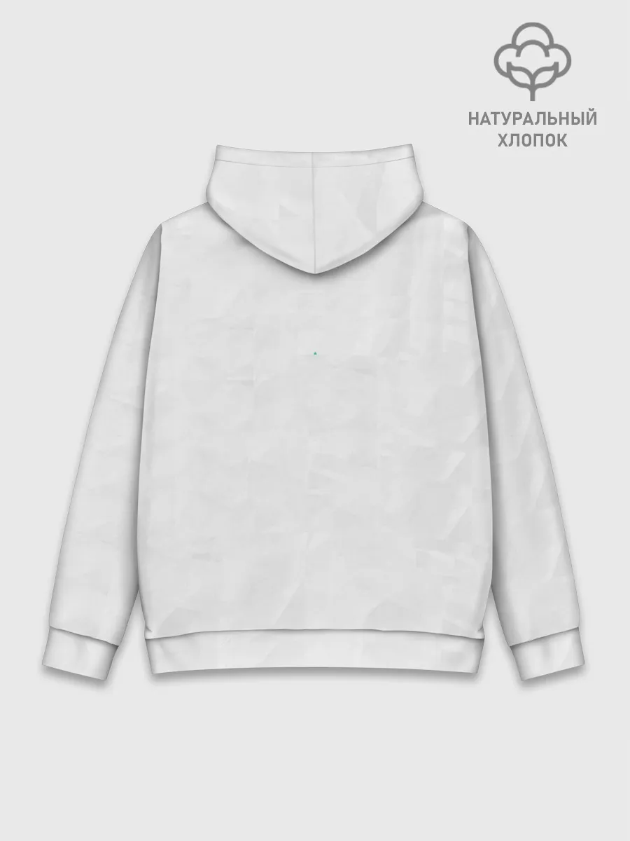 Худи мужской база хлопок / GAMEPAD