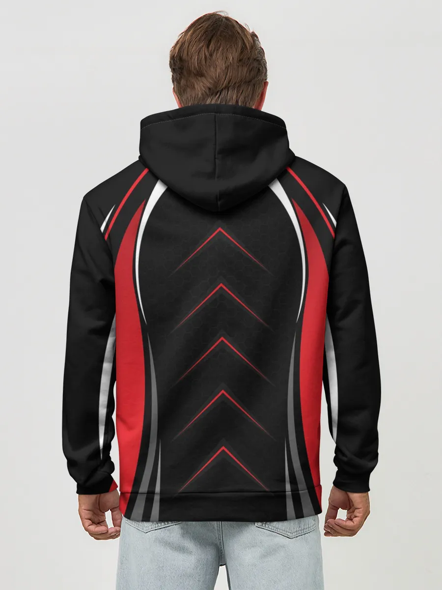 Худи мужской база хлопок / CS GO