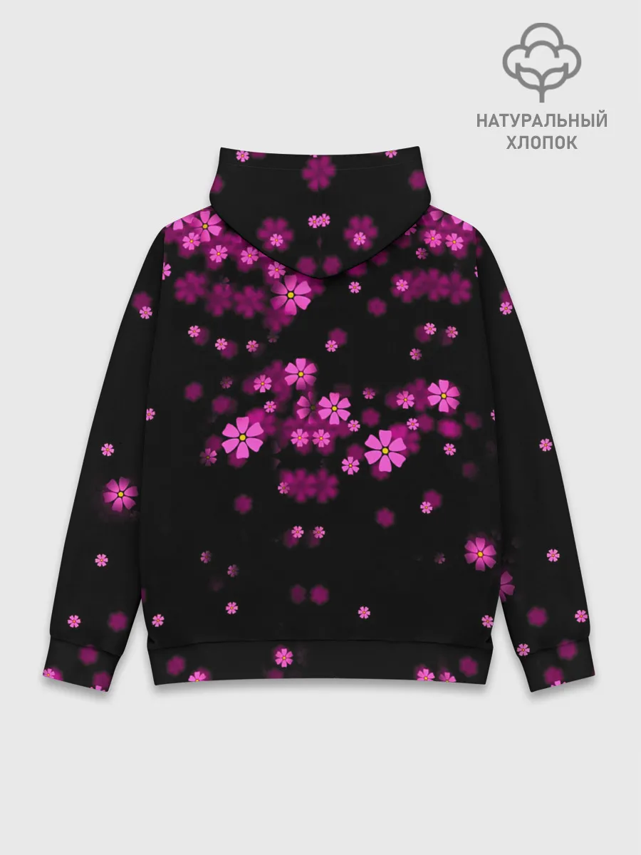 Худи мужской база хлопок / Among Us