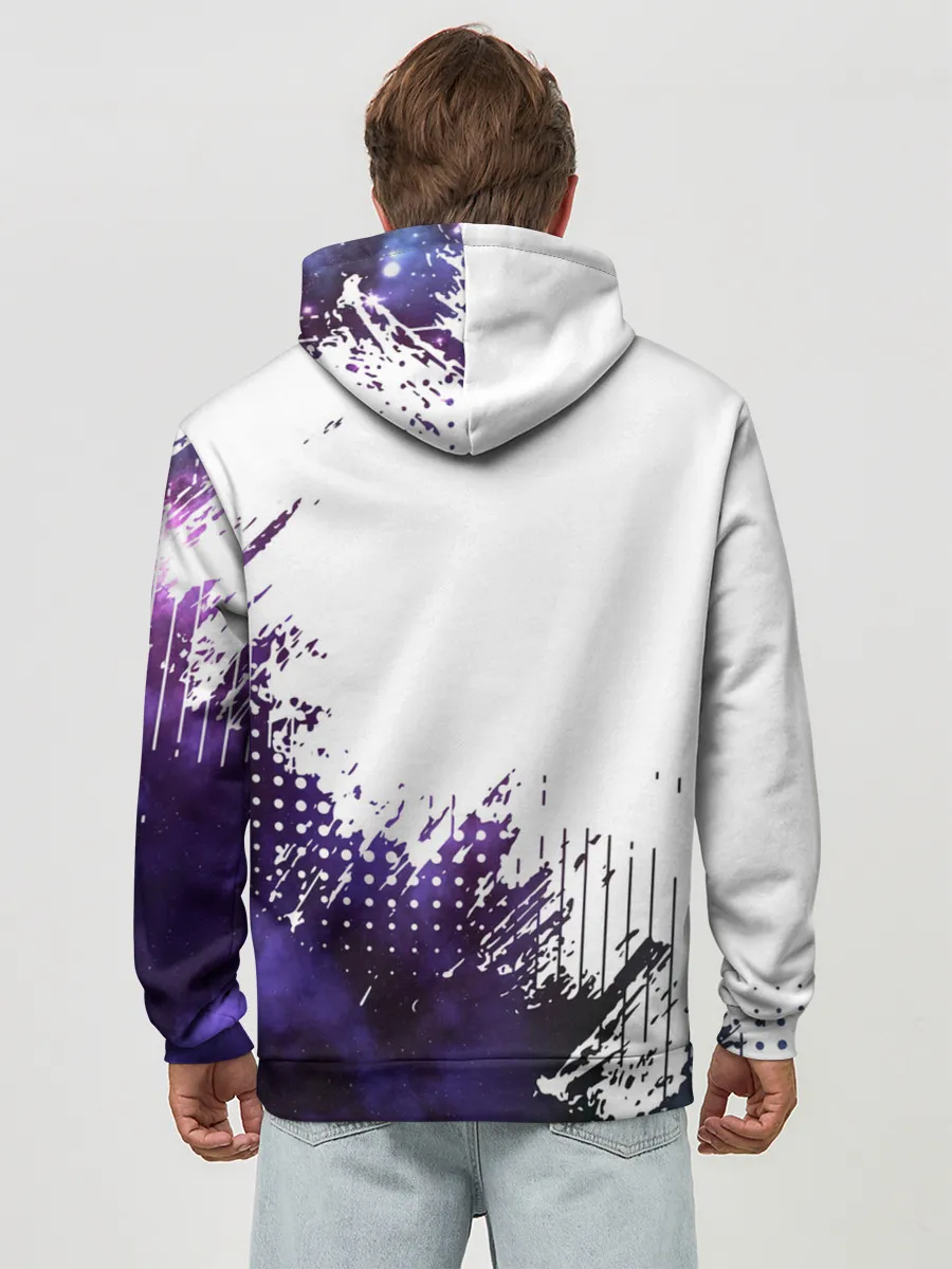 Худи мужской база хлопок / DESTINY 2: BEYOND LIGHT.