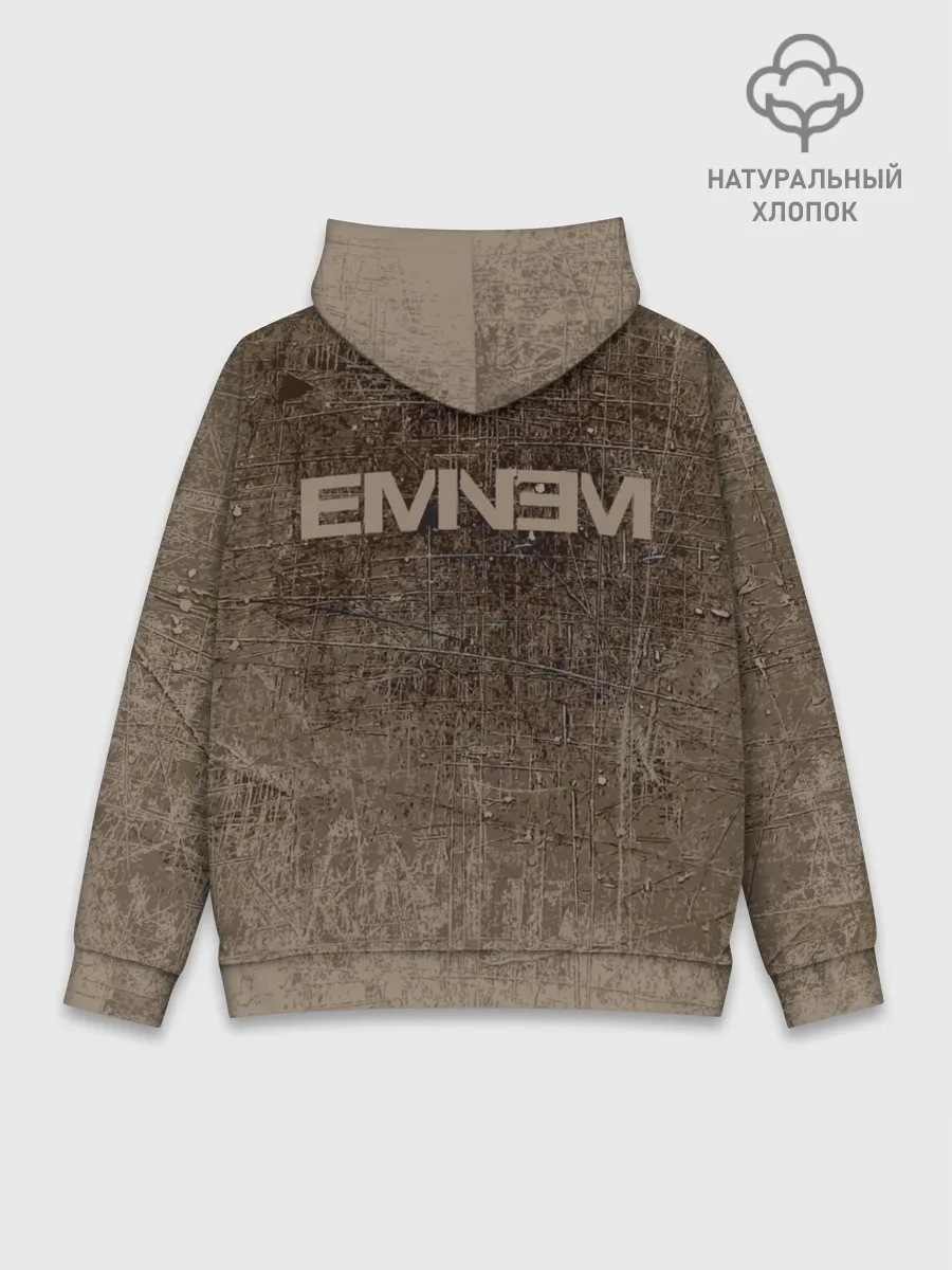 Худи мужской база хлопок / EMIN?M