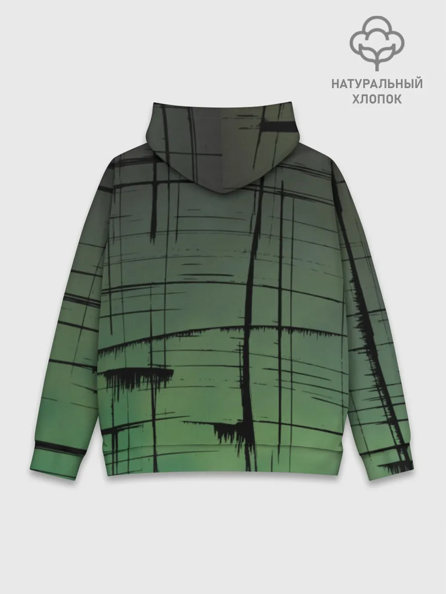 Худи мужской база хлопок / Among Us