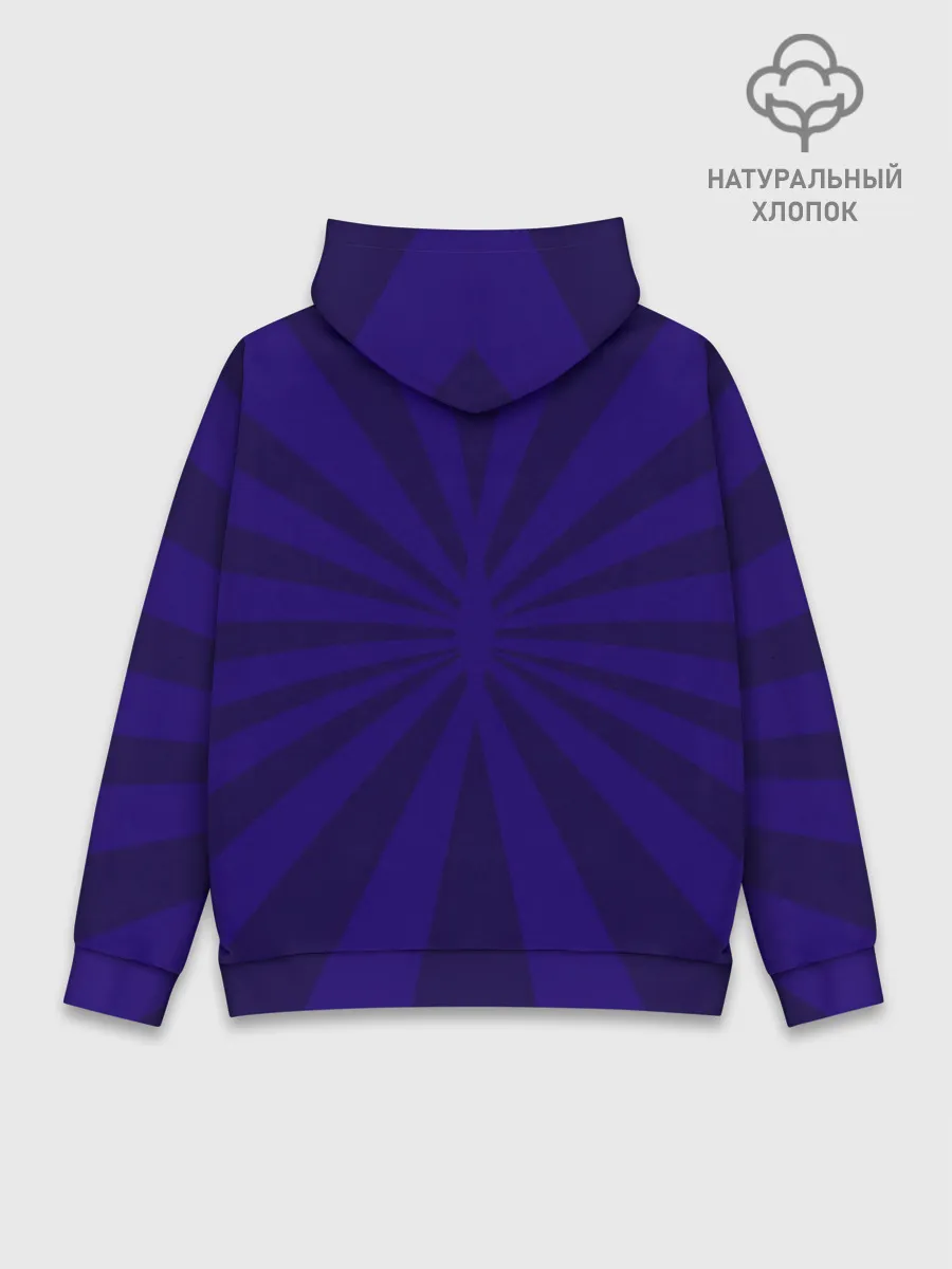 Худи мужской база хлопок / FORTNITE