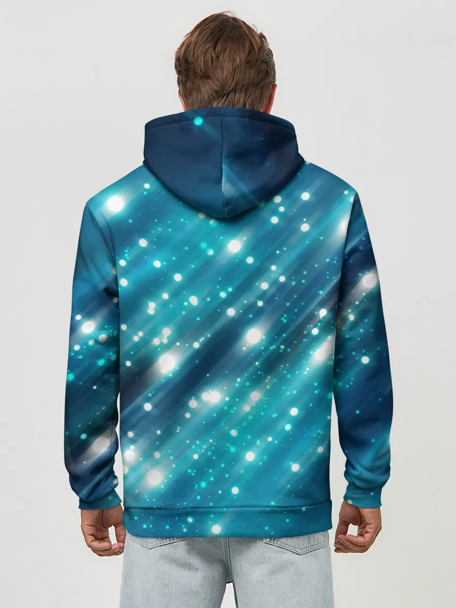 Худи мужской база хлопок / Волшебство | Magic