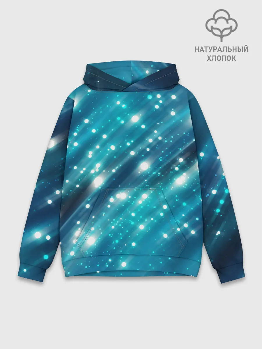 Худи мужской база хлопок / Волшебство | Magic