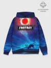 Худи мужской база хлопок / FANTASY