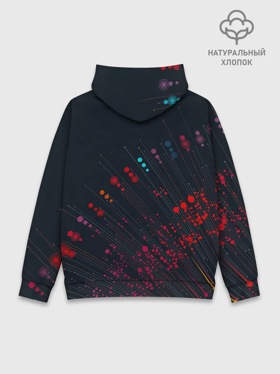 Худи мужской база хлопок / Among Us / Itachi Uchiha.