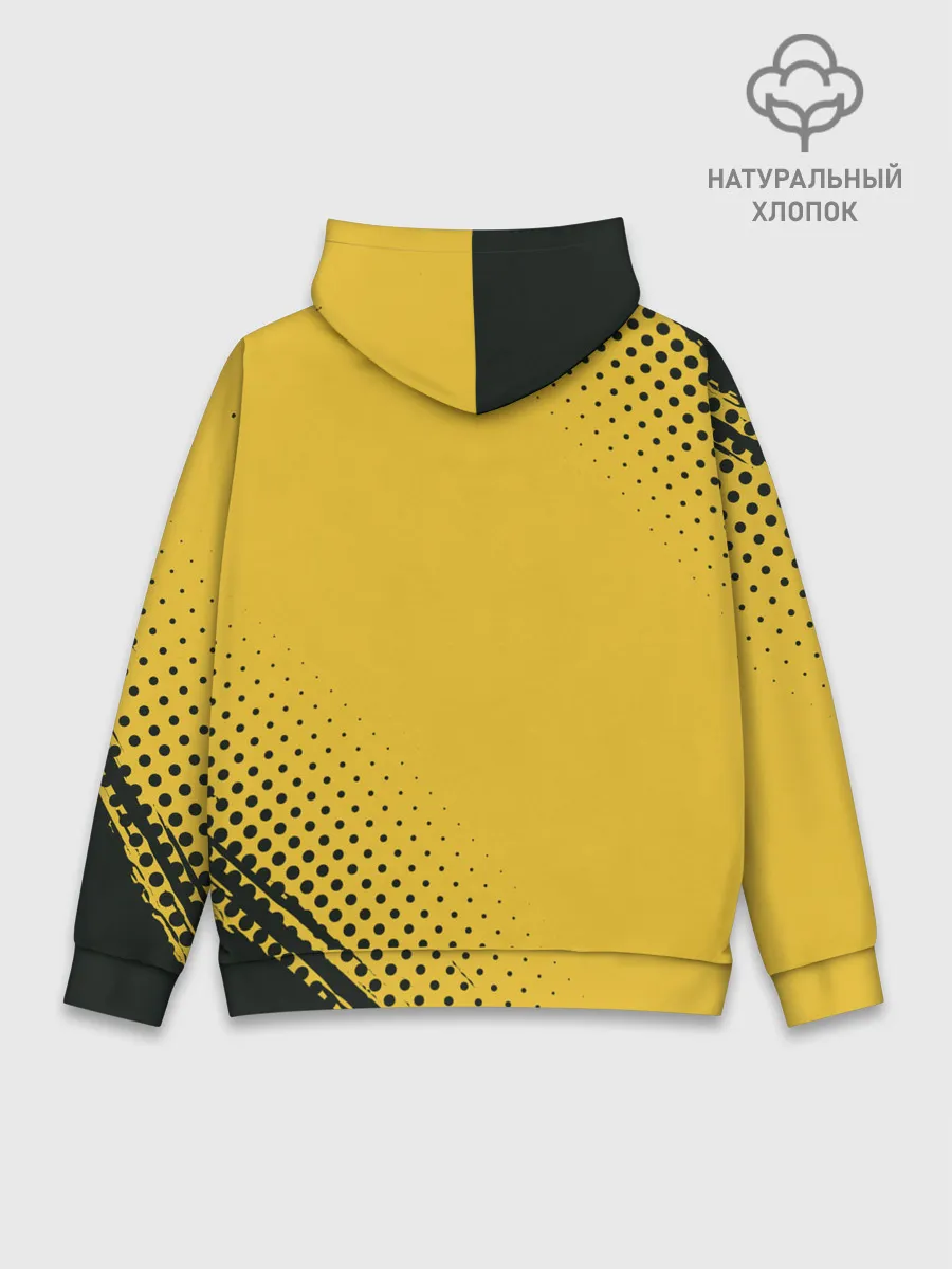 Худи мужской база хлопок / IMPOSTOR / NIRVANA.