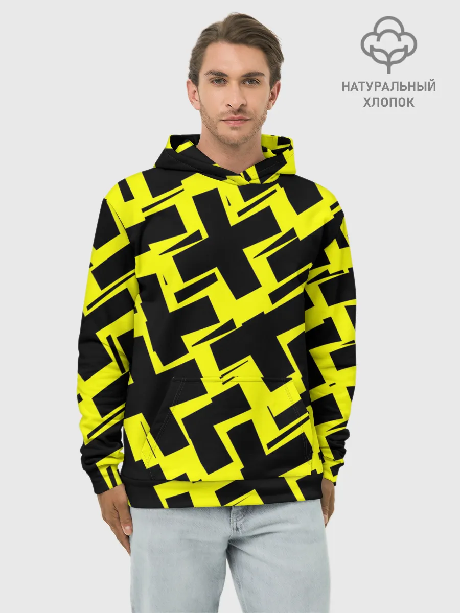 Худи мужской база хлопок / Background