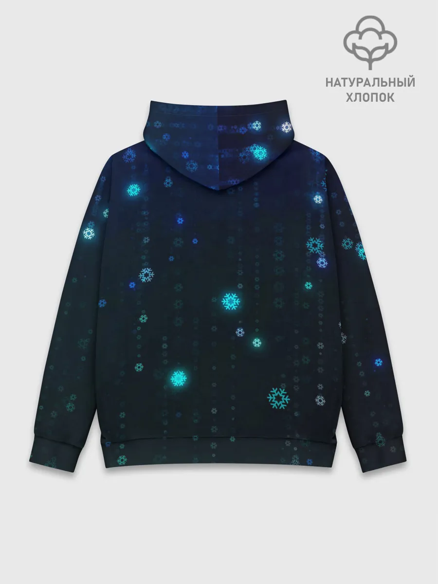 Худи мужской база хлопок / Among Us