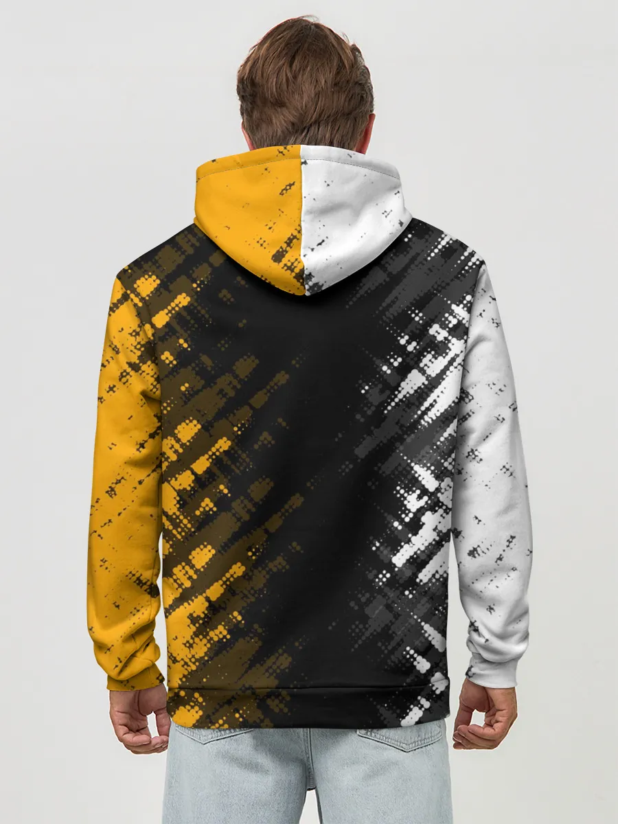 Худи мужской база хлопок / PUBG