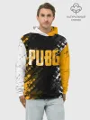 Худи мужской база хлопок / PUBG