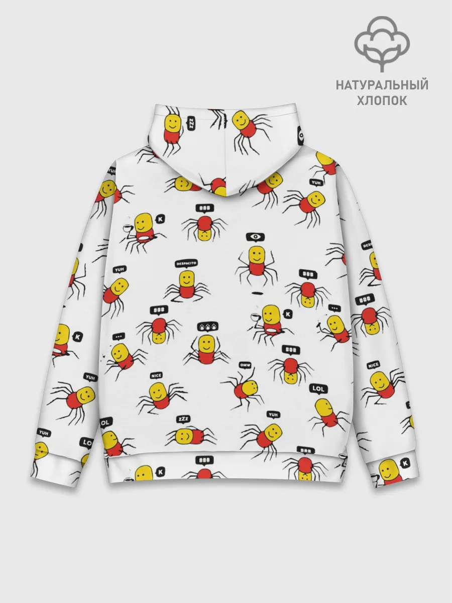 Худи мужской база хлопок / ROBLOX