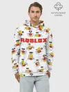 Худи мужской база хлопок / ROBLOX