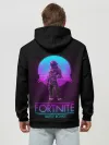 Худи мужской база хлопок / Fortnite