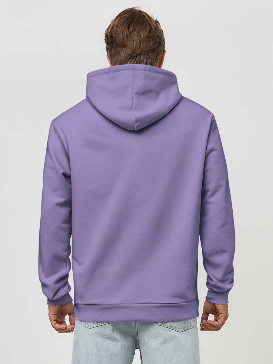 Худи мужской база хлопок / AMONG US