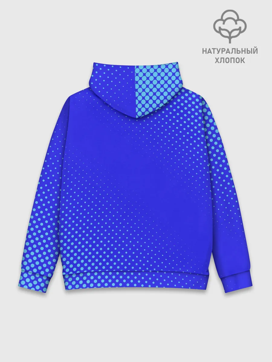 Худи мужской база хлопок / Dirt 5