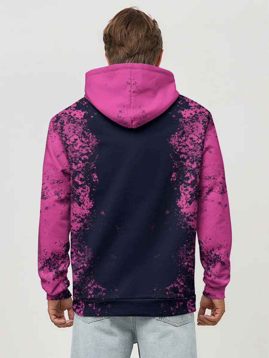 Худи мужской база хлопок / AMONG US