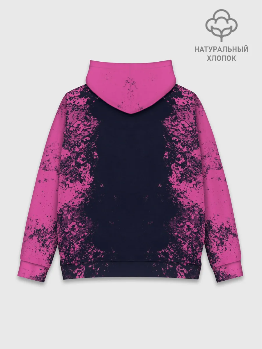 Худи мужской база хлопок / AMONG US