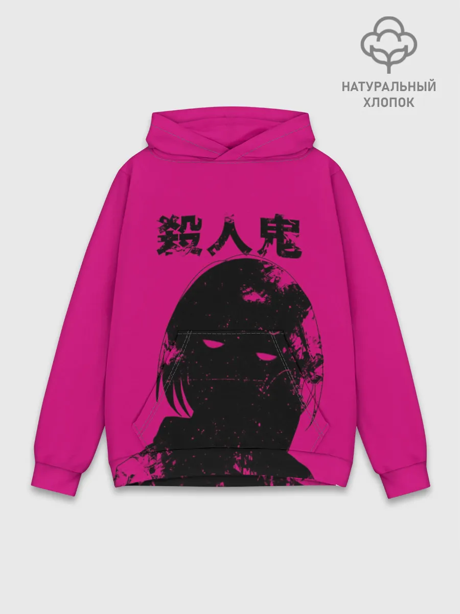 Худи мужской база хлопок / Akudama Cutthroat