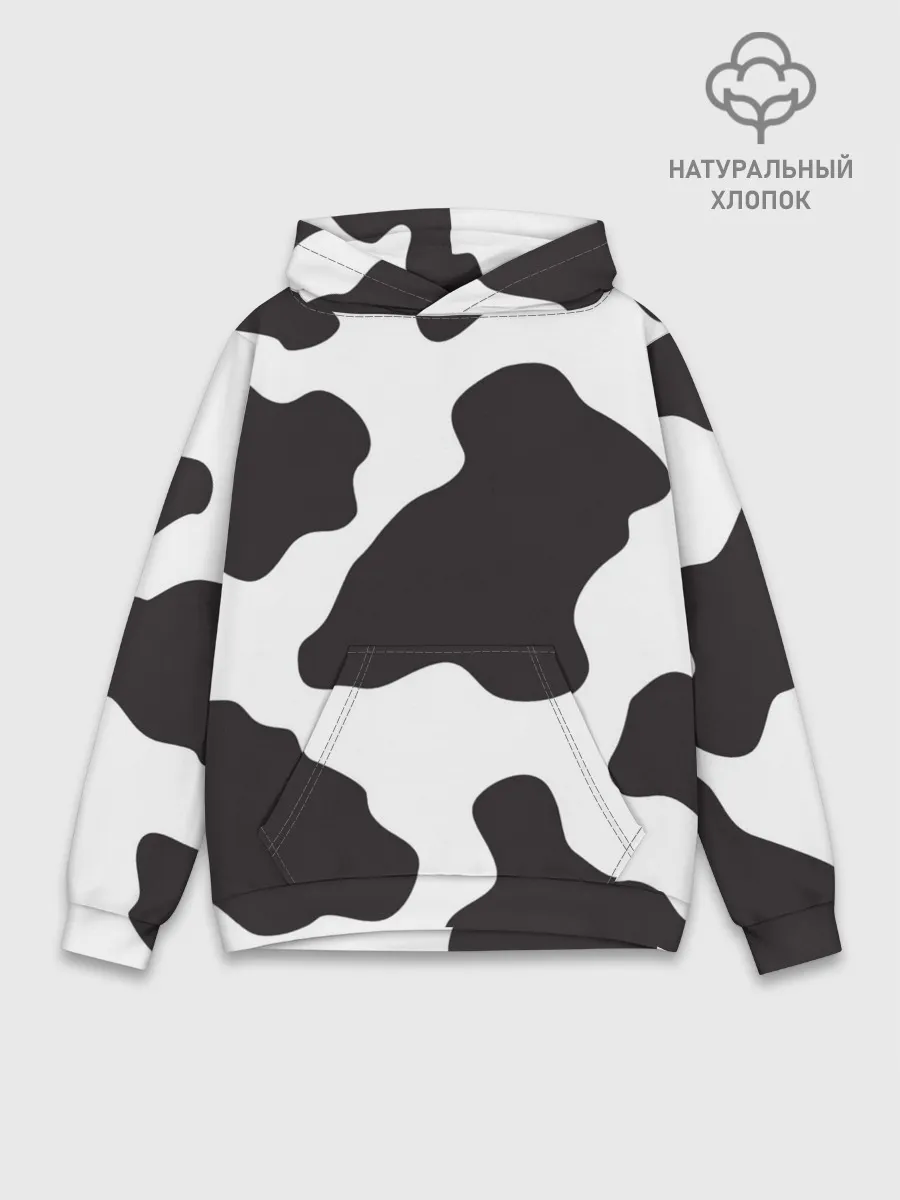 Худи мужской база хлопок / корова
