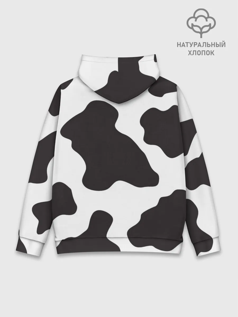 Худи мужской база хлопок / корова