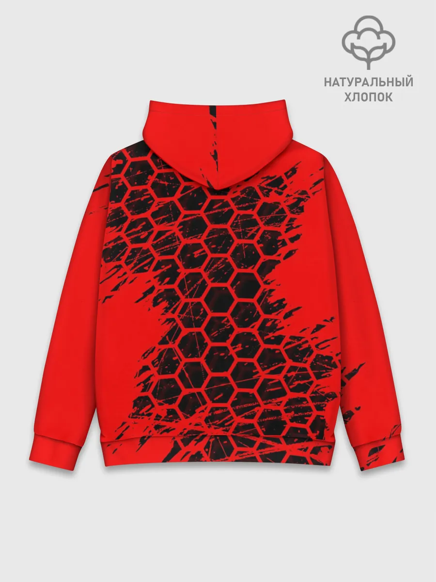 Худи мужской база хлопок / AMONG US