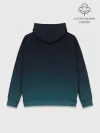 Худи мужской база хлопок / GRADIENT
