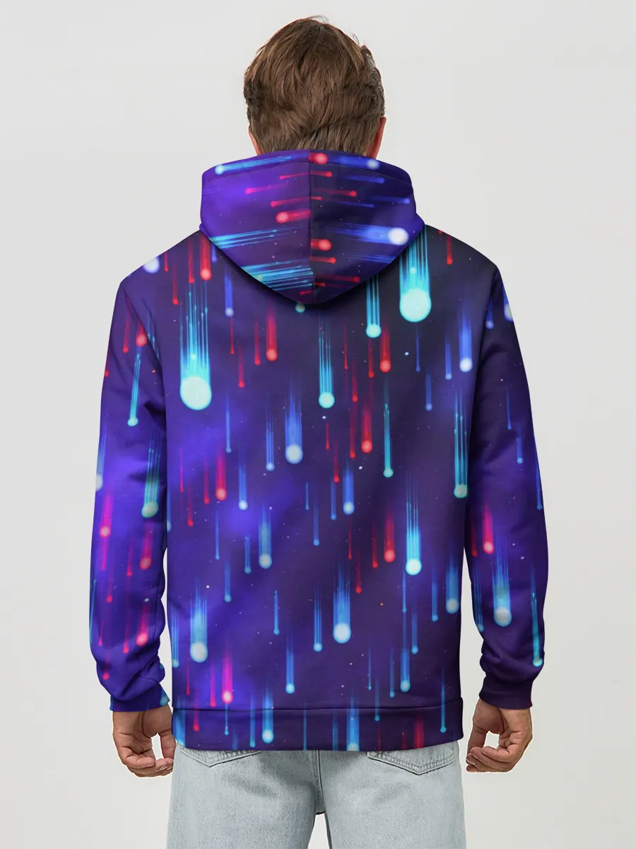 Худи мужской база хлопок / SONATA