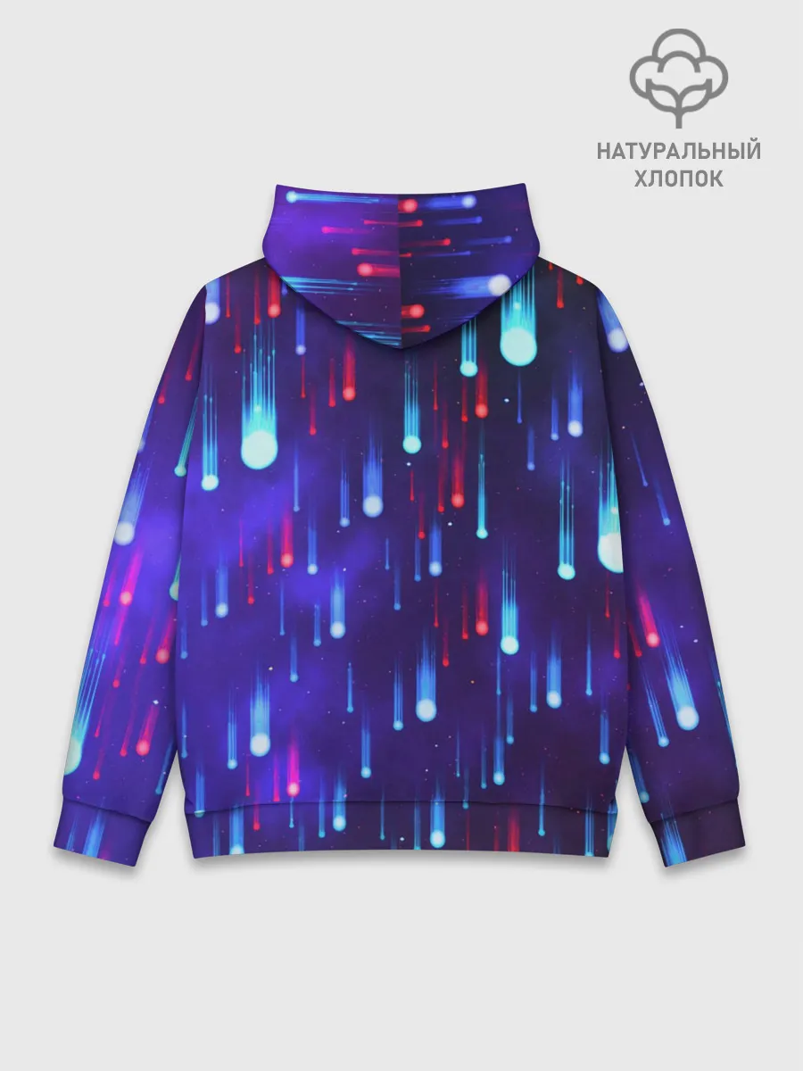 Худи мужской база хлопок / SONATA