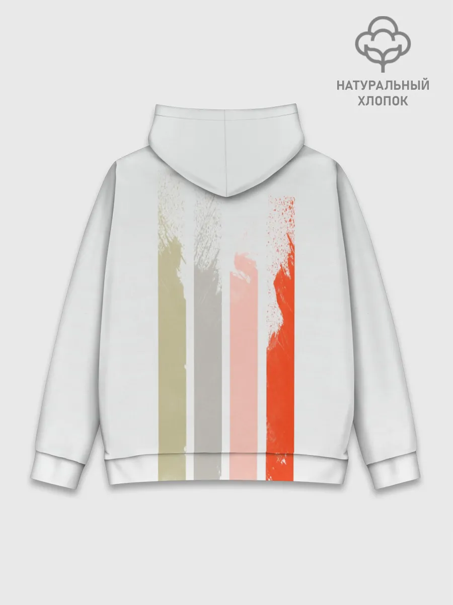 Худи мужской база хлопок / Among Us