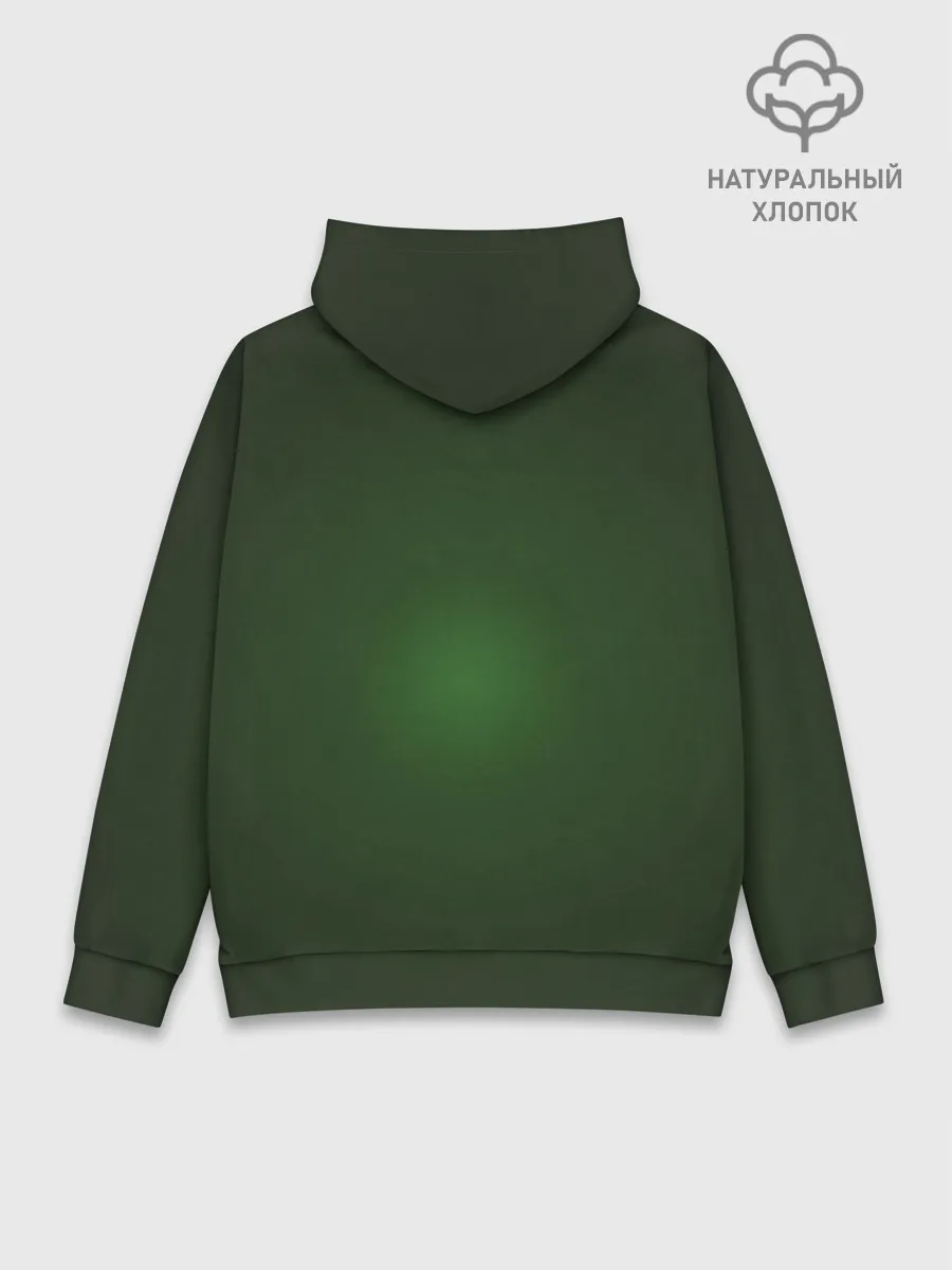 Худи мужской база хлопок / Anak Zahard