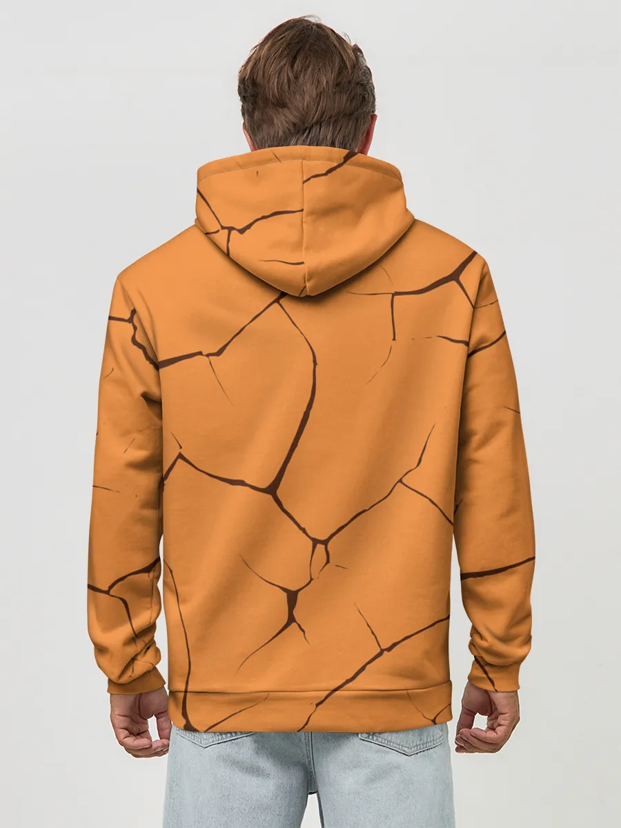 Худи мужской база хлопок / Haunted Family