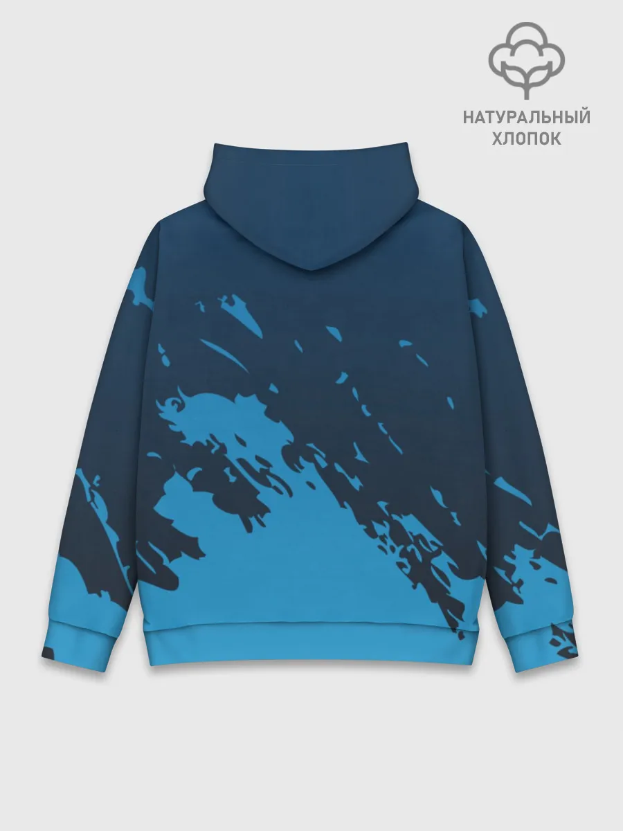 Худи мужской база хлопок / BTS