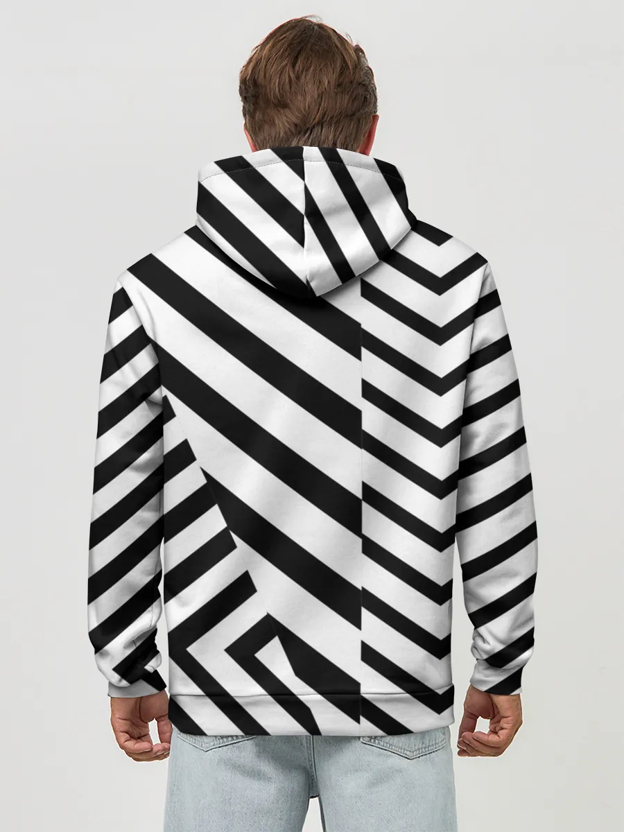 Худи мужской база хлопок / MANCHESTER UNITED 20/21