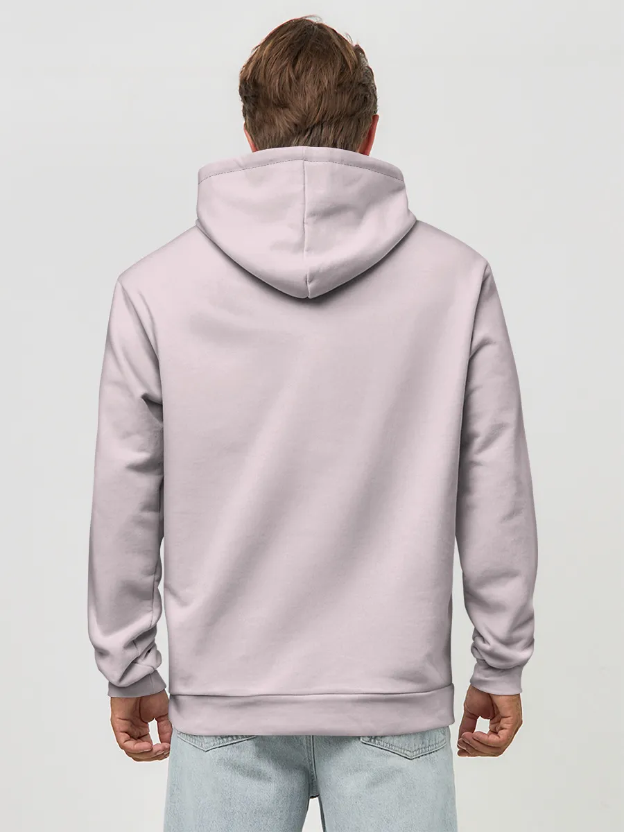 Худи мужской база хлопок / Незуко зубы