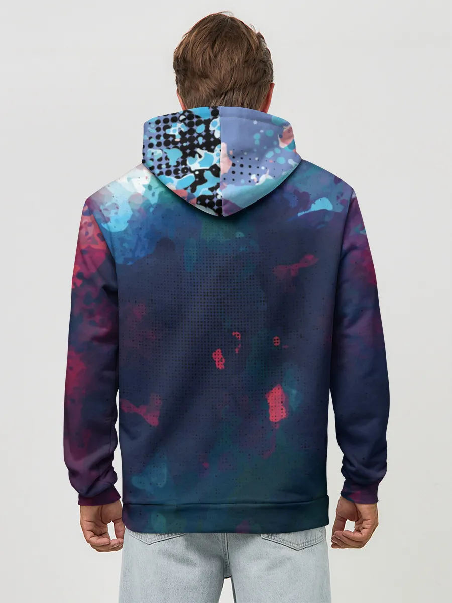 Худи мужской база хлопок / BTS. Jimin