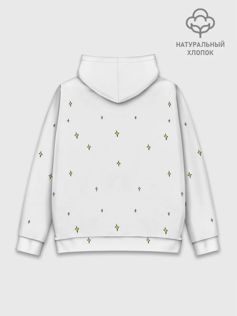 Худи мужской база хлопок / Among Us