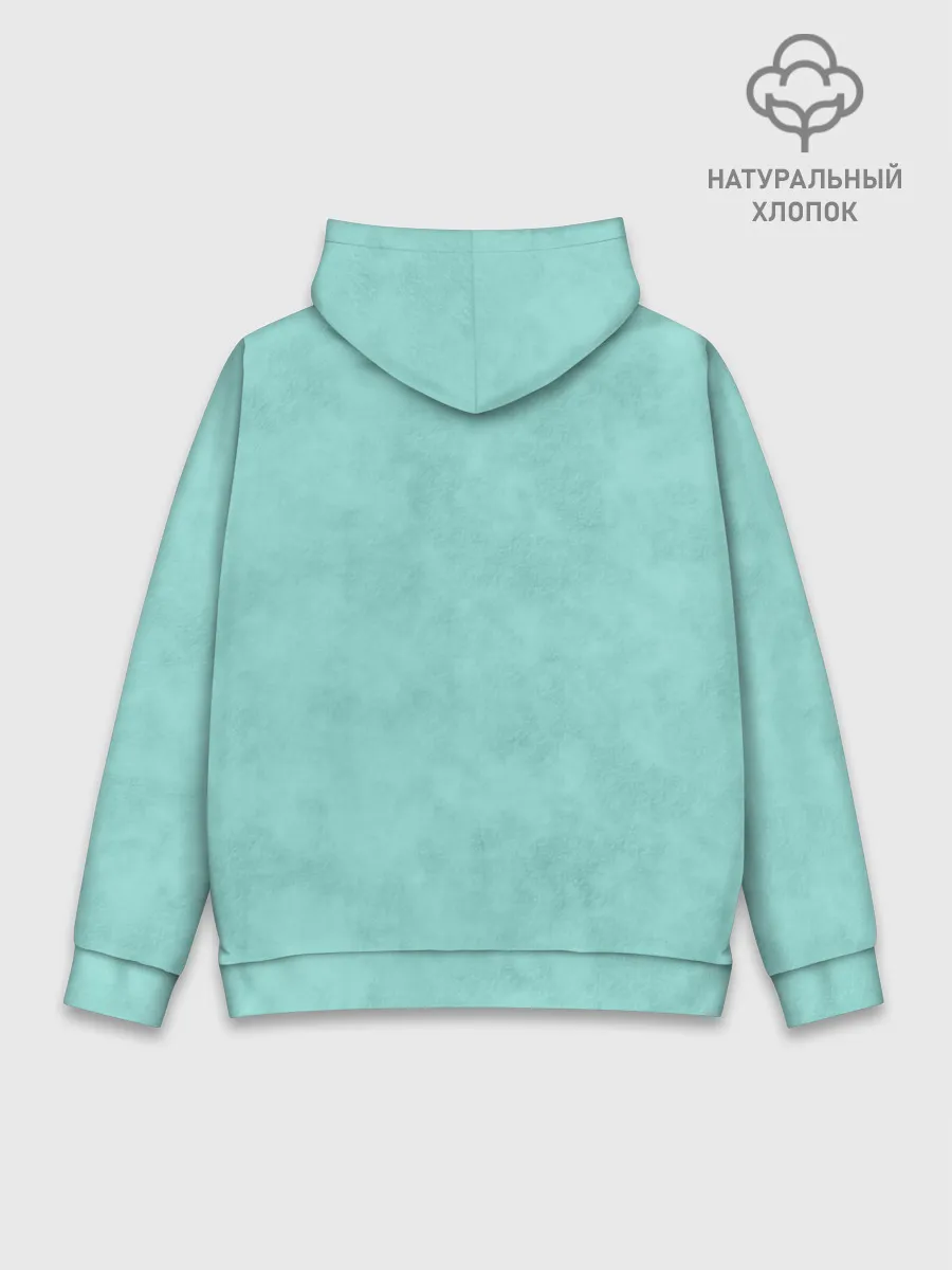 Худи мужской база хлопок / Niffler with Loaf