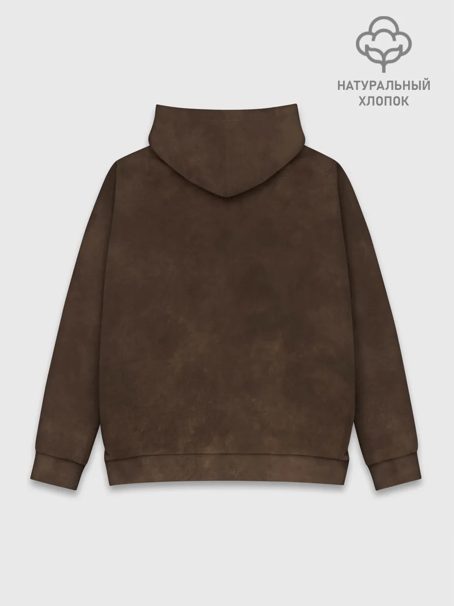 Худи мужской база хлопок / Fantastic Beasts