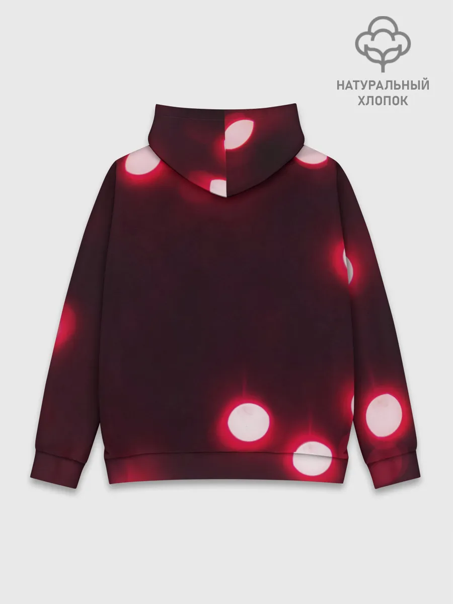 Худи мужской база хлопок / KIZARU: HAUNTED FAMILY.