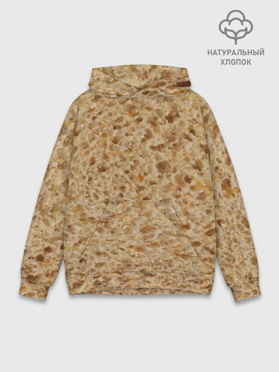 Худи мужской база хлопок / Хлеб