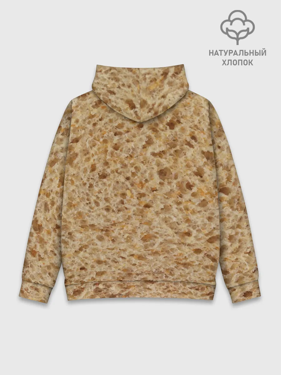 Худи мужской база хлопок / Хлеб