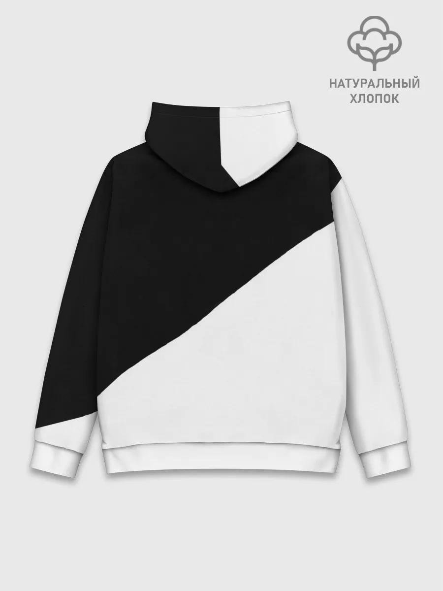 Худи мужской база хлопок / Asuka Langley Evangelion