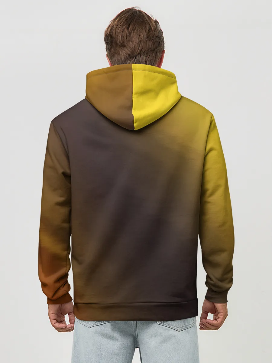 Худи мужской база хлопок / AMONG US - IMPOSTOR