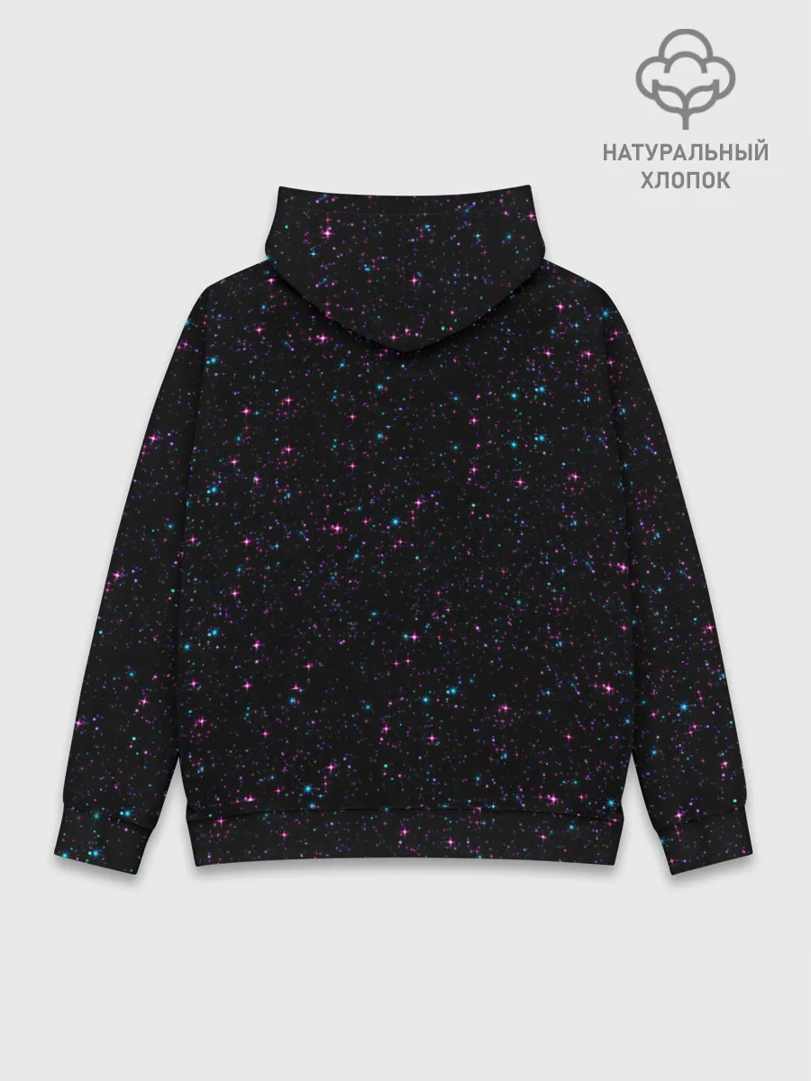 Худи мужской база хлопок / Among Us